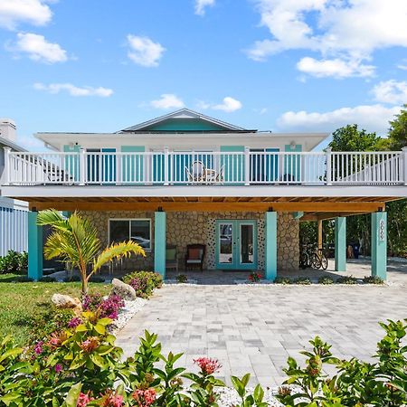 Heated Pool Home Steps To The Beach Форт Майерс Бийч Екстериор снимка